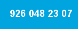 926 048 23 07